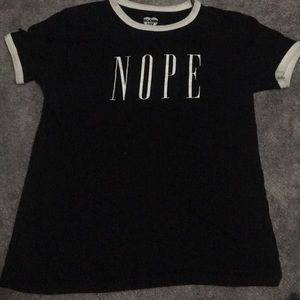 Sm “nope”